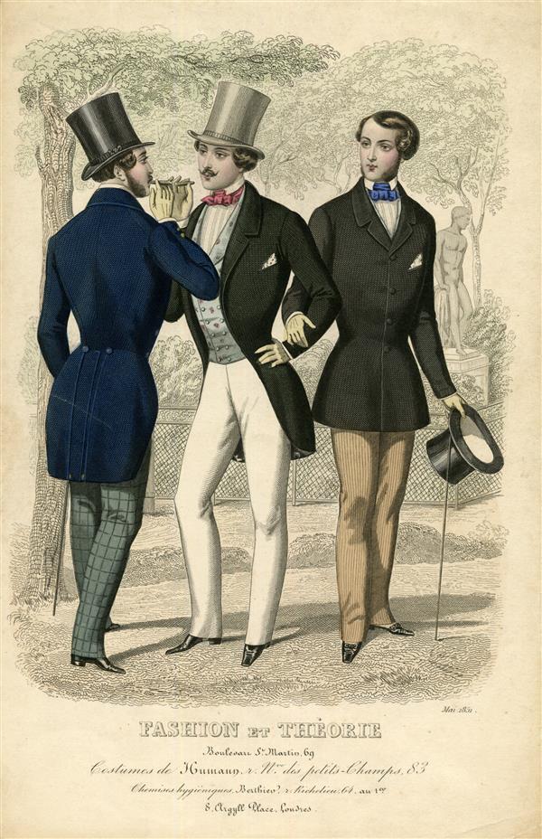 Fashion et Théorie