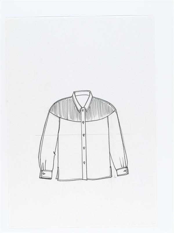 Ontwerptekening