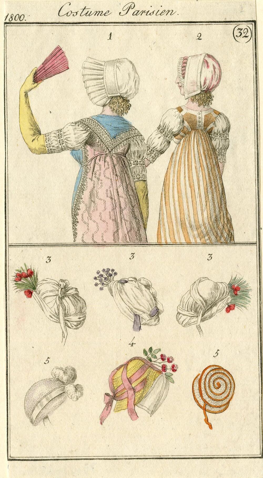 Costume Parisien