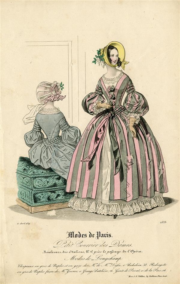 Modes de Paris