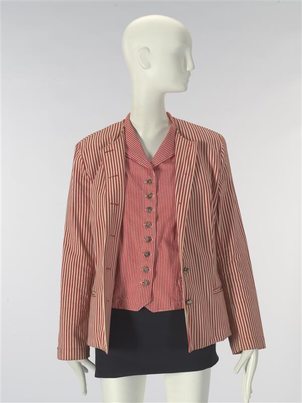 Blazer en gilet