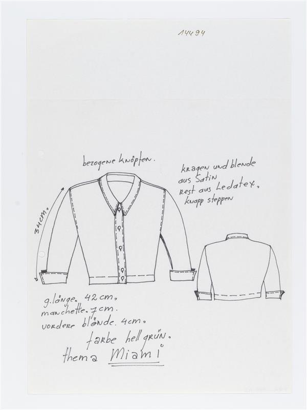 Ontwerptekening