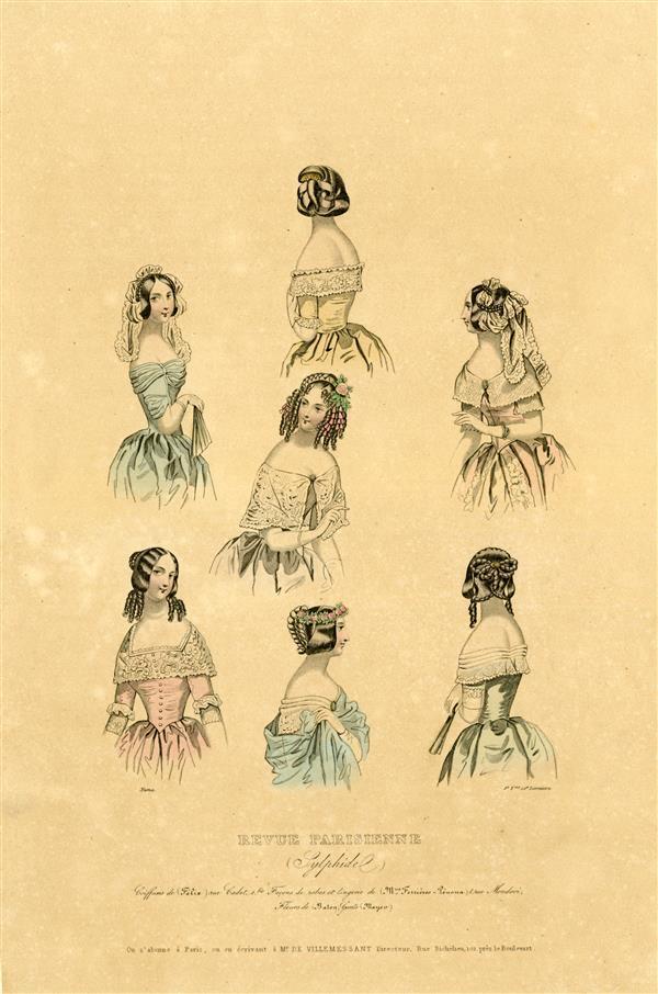 Revue Parisienne