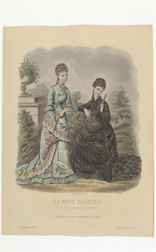 La Mode Illustrée
