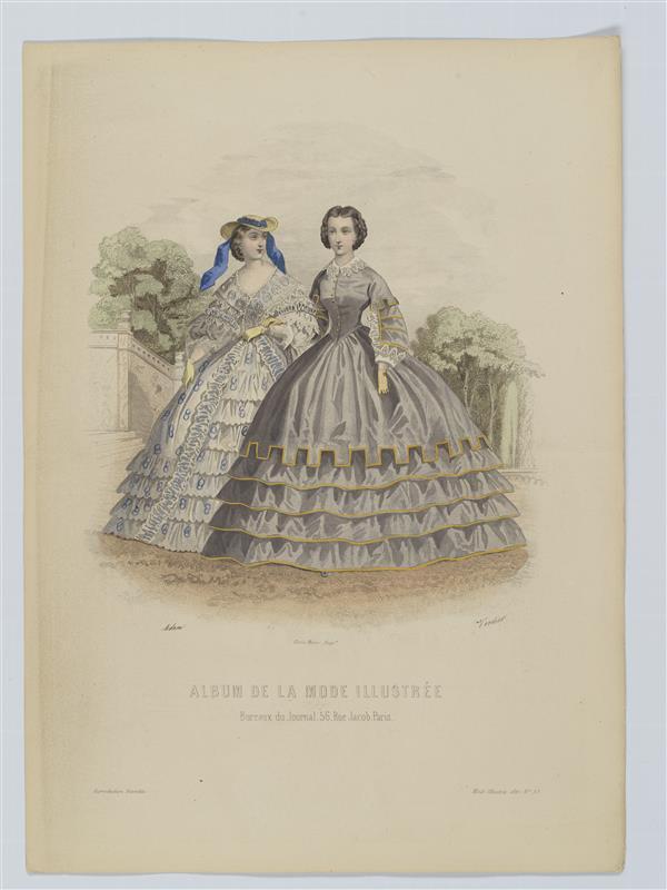 La Mode Illustrée