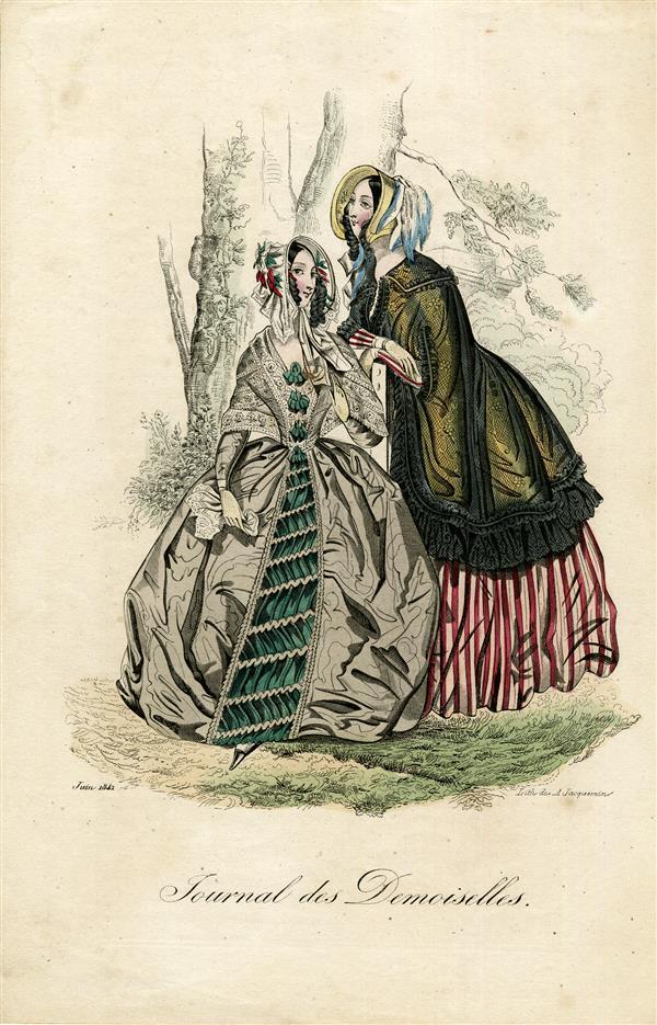 Journal des Demoiselles