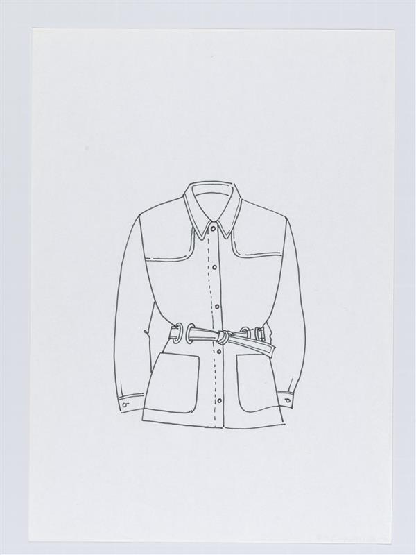 Ontwerptekening