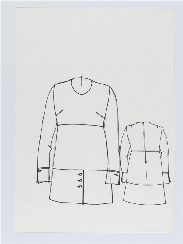 Ontwerptekening