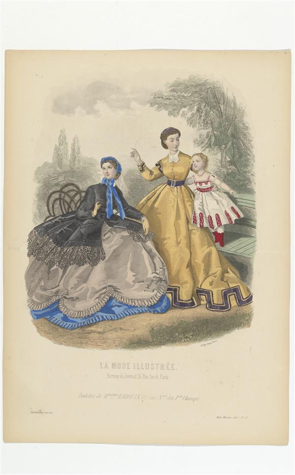 La Mode Illustrée