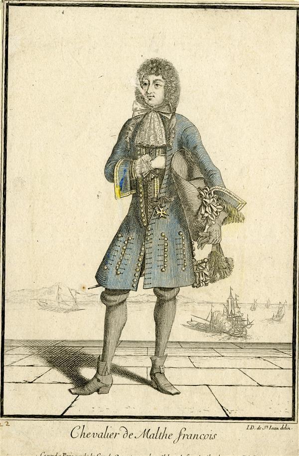 Chevalier de Malthe François