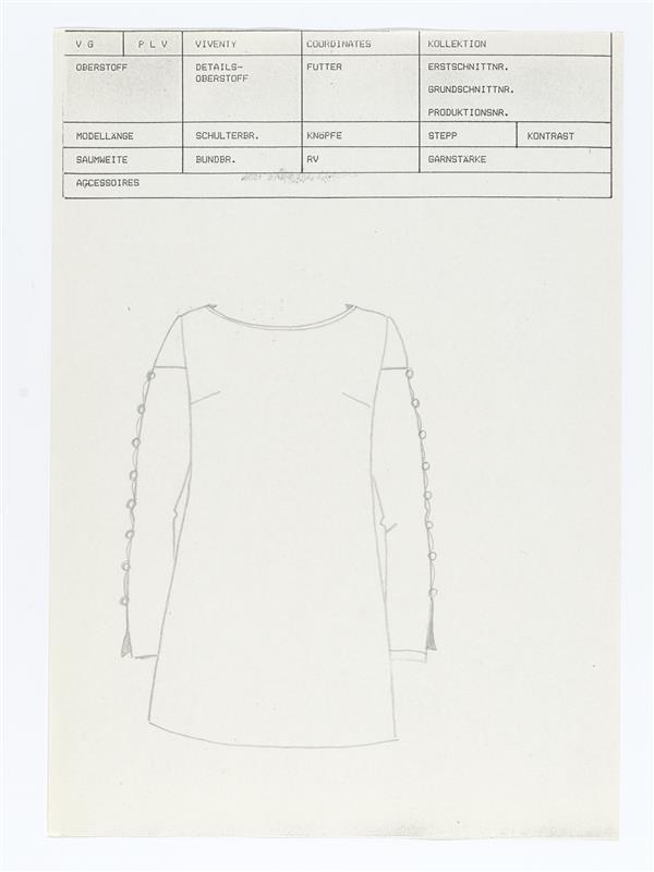 Ontwerptekening