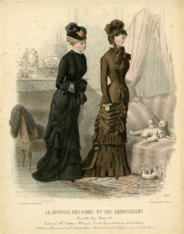 Le Journal des Dames et des Demoiselles