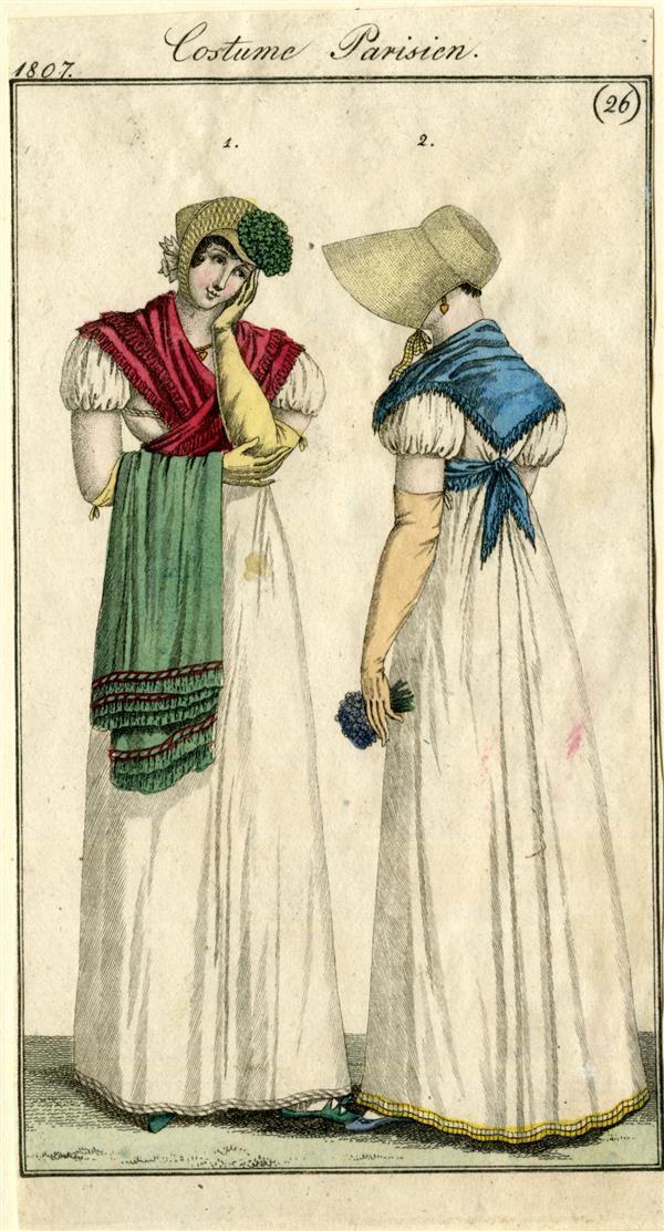 Costume Parisien