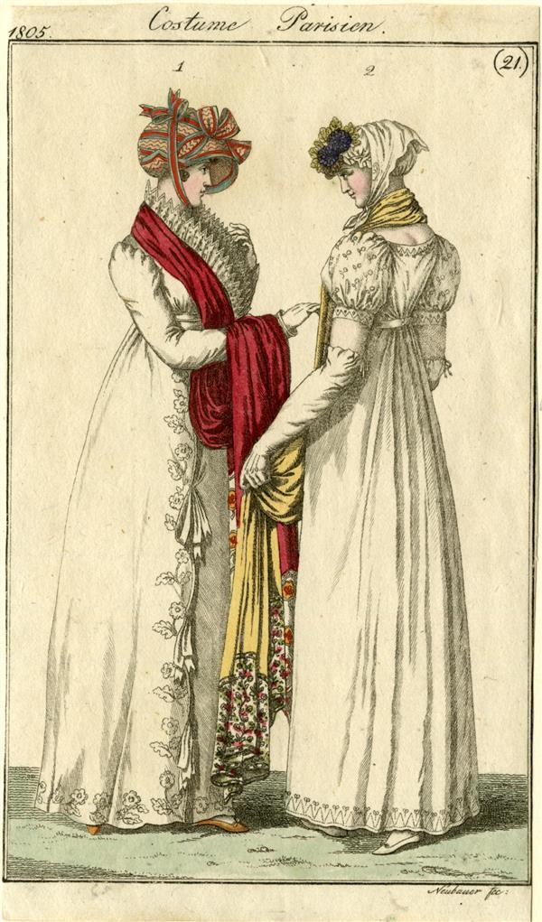 Costume Parisien