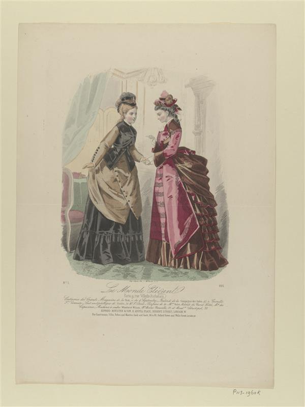 Le Monde Elegant