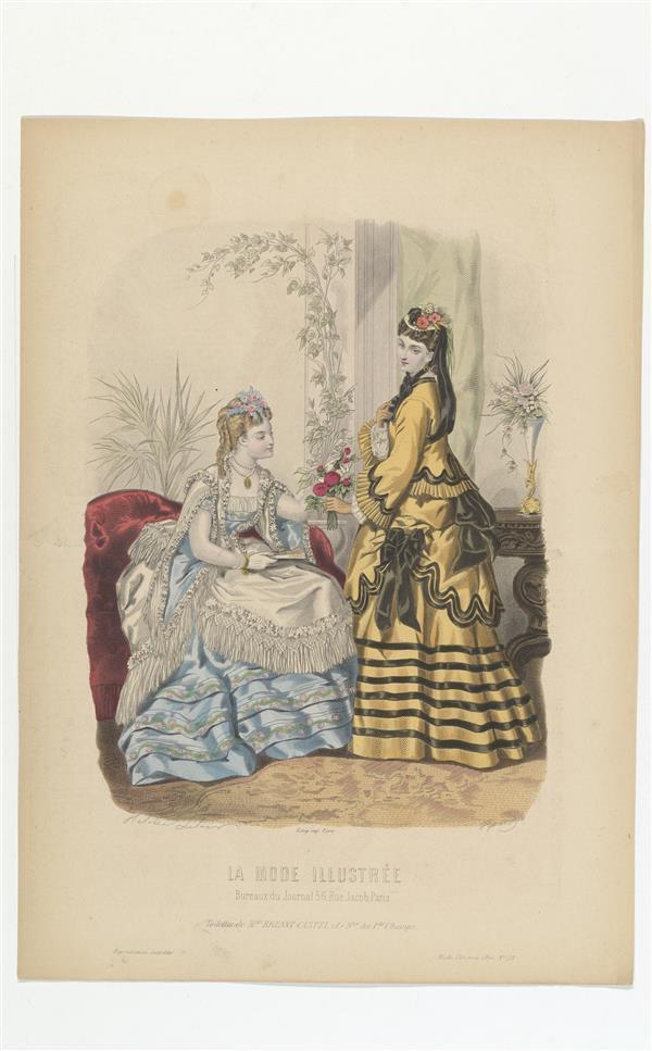 La Mode Illustrée
