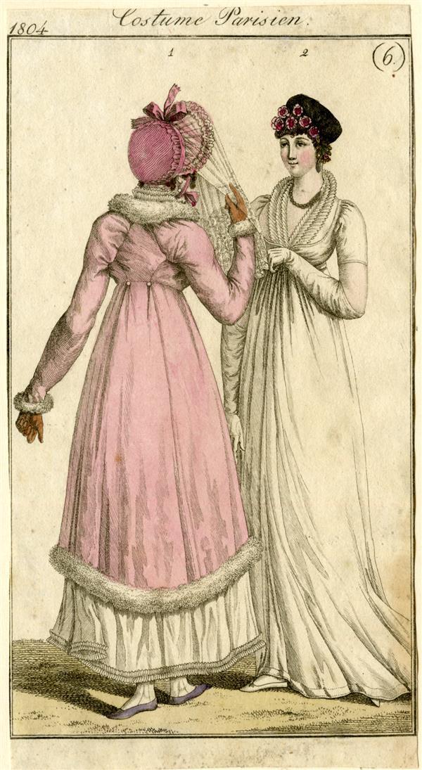 Costume Parisien
