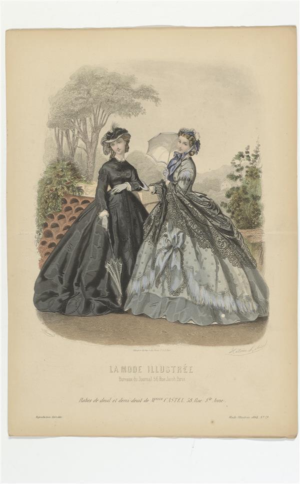 La Mode Illustrée