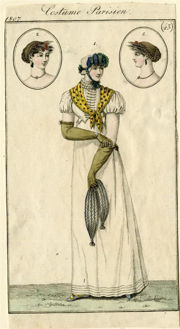 Costume Parisien