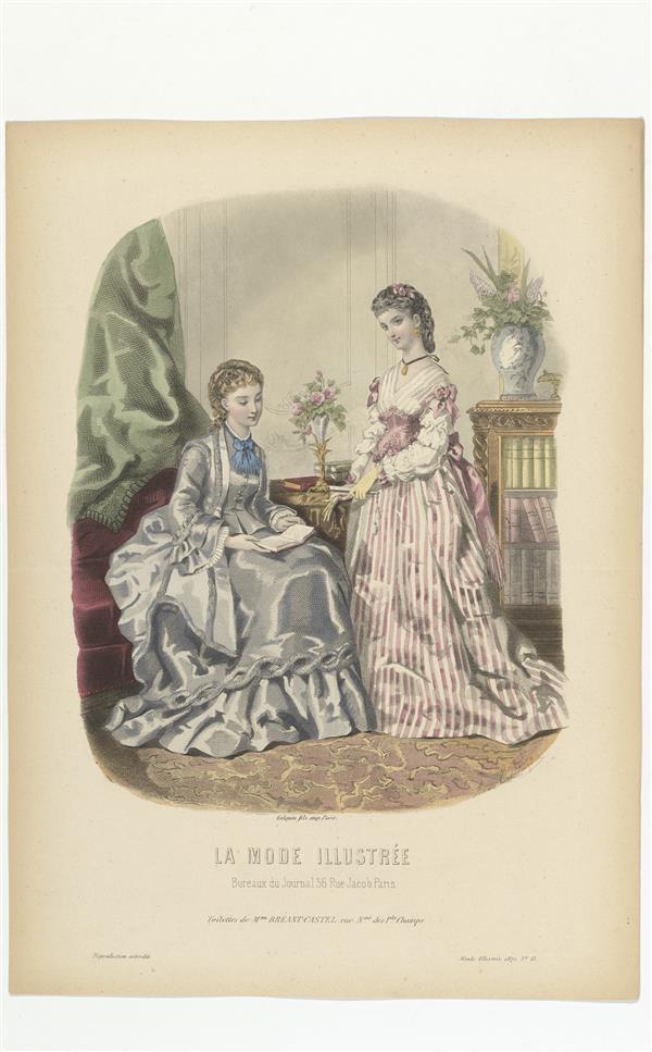 La Mode Illustrée