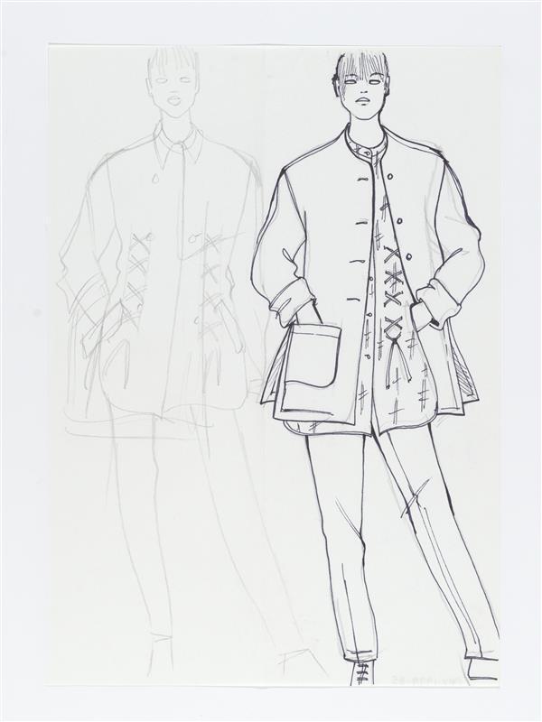 Ontwerptekening