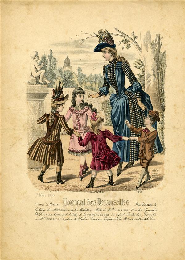 Journal des Demoiselles