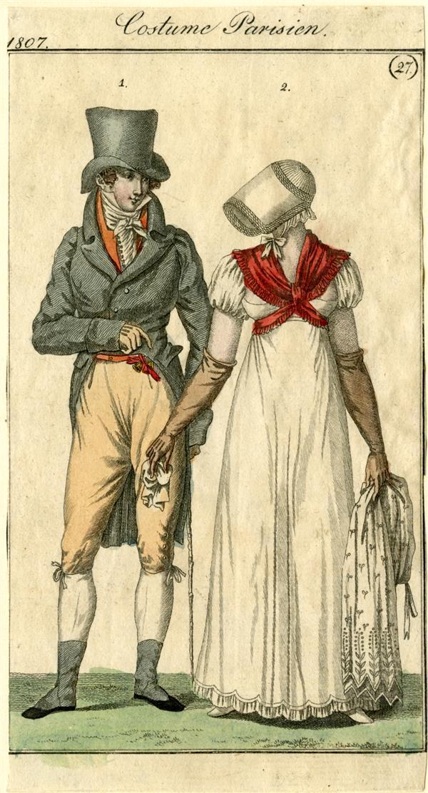 Costume Parisien