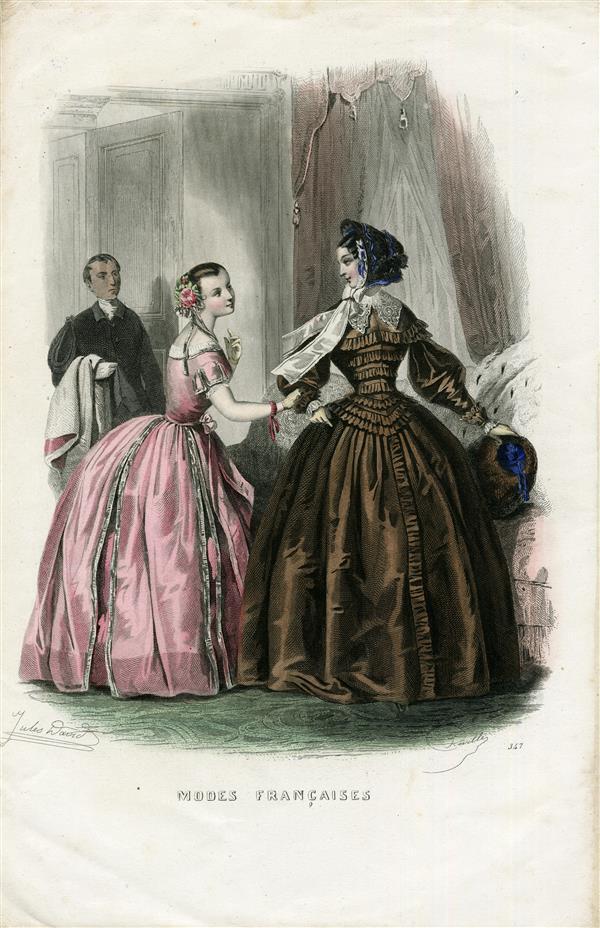 Modes Françaises