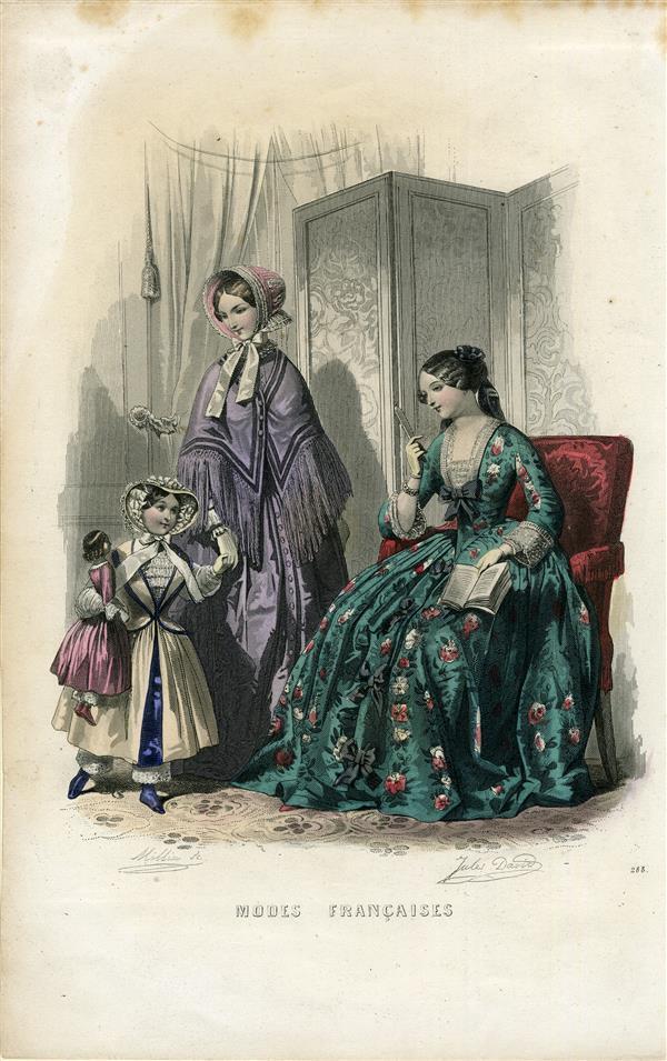 Modes Françaises