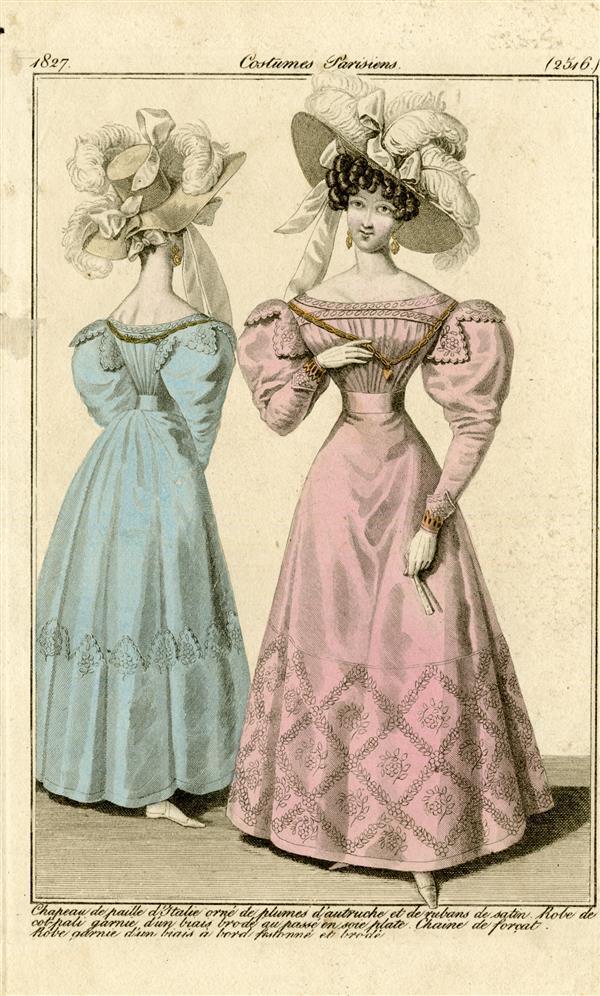 Costume Parisien no. 2516