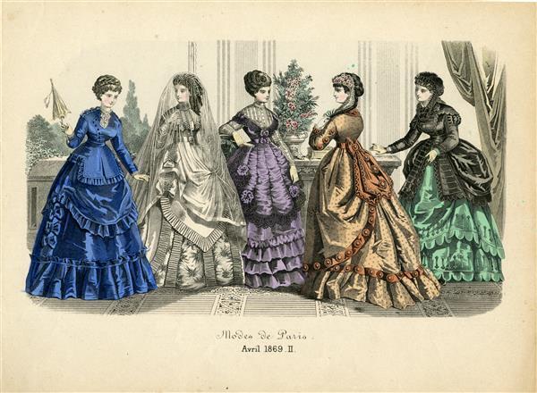 Modes de Paris