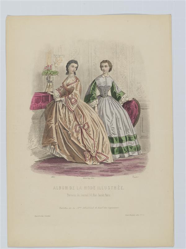 La Mode Illustrée