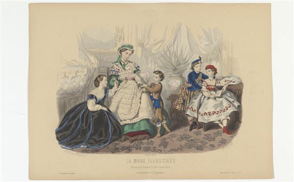 La Mode Illustrée