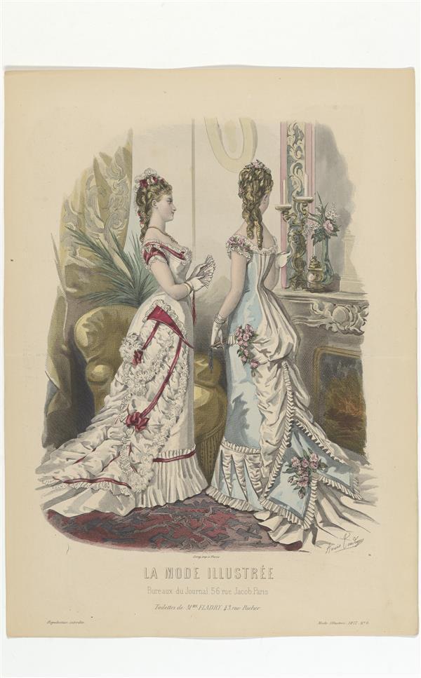La Mode Illustrée