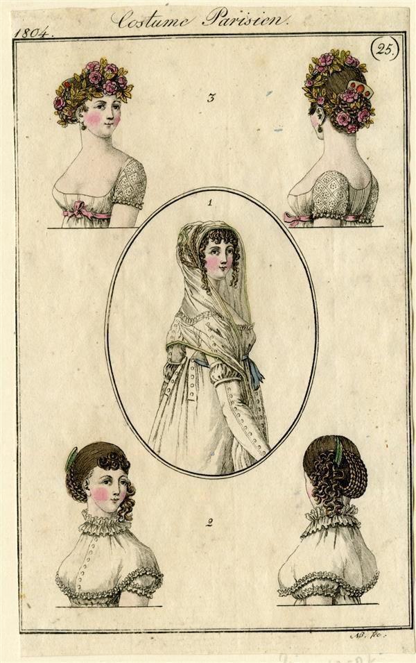 Costume Parisien