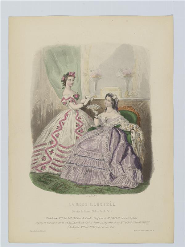 La Mode Illustrée