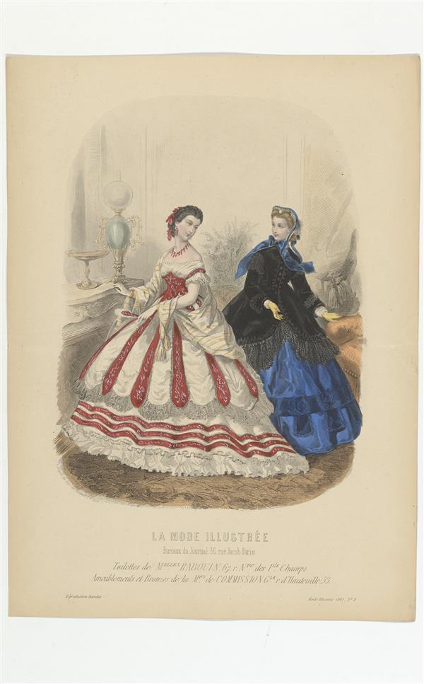 La Mode Illustrée