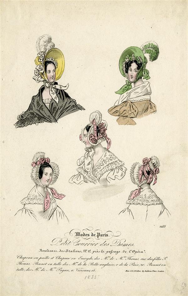 Modes de Paris
