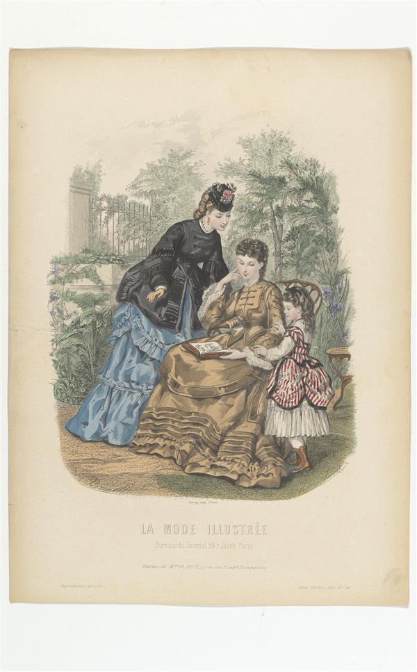 La Mode Illustrée