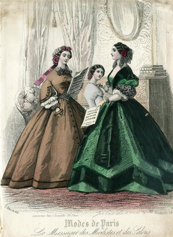 Modes de Paris
