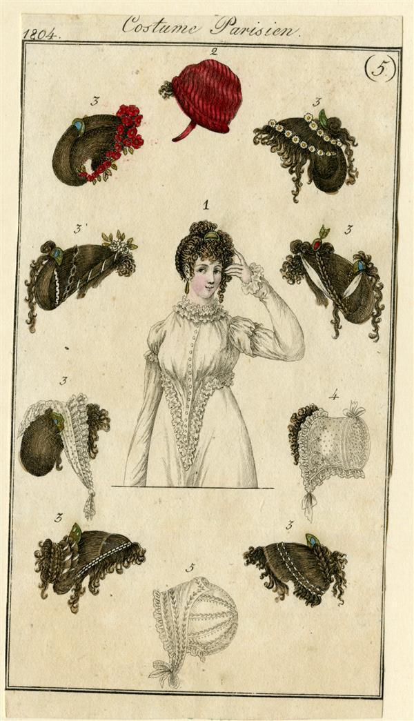 Costume Parisien