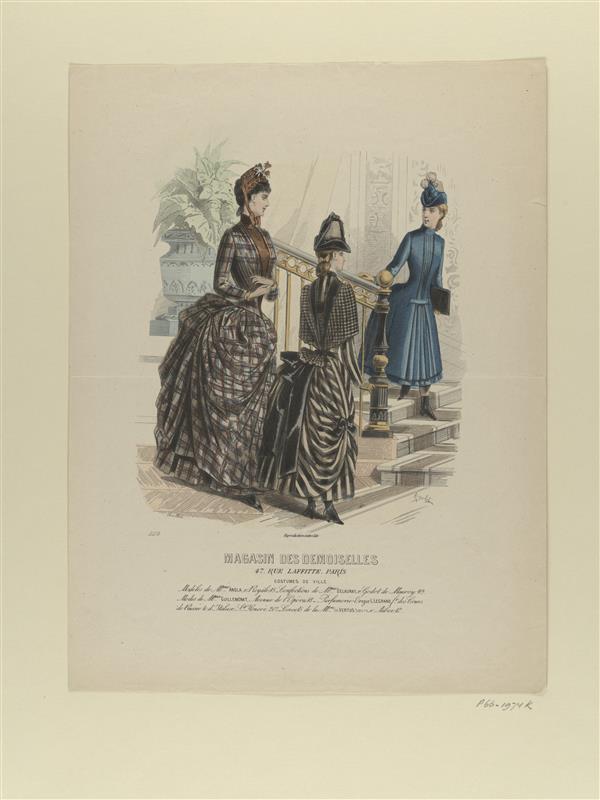 Magasin des Demoiselles
