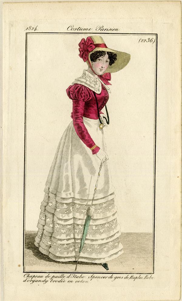Costume Parisien no. 2236
