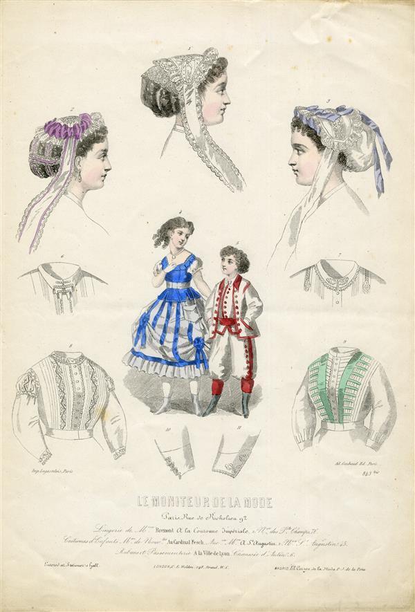 Le Moniteur de la Mode