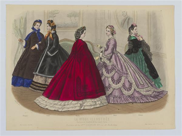 La Mode Illustrée