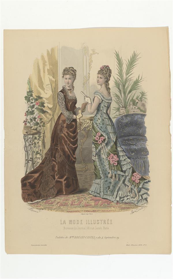 La Mode Illustrée