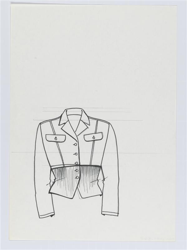 Ontwerptekening