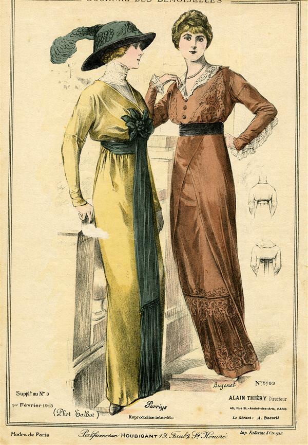 Journal des Demoiselles