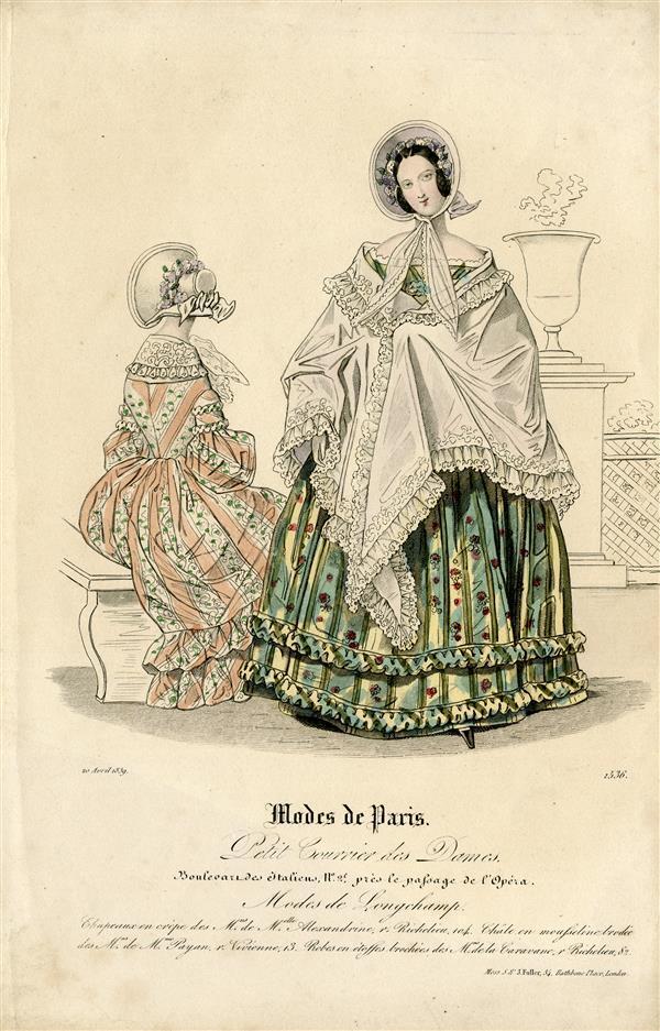 Modes de Paris