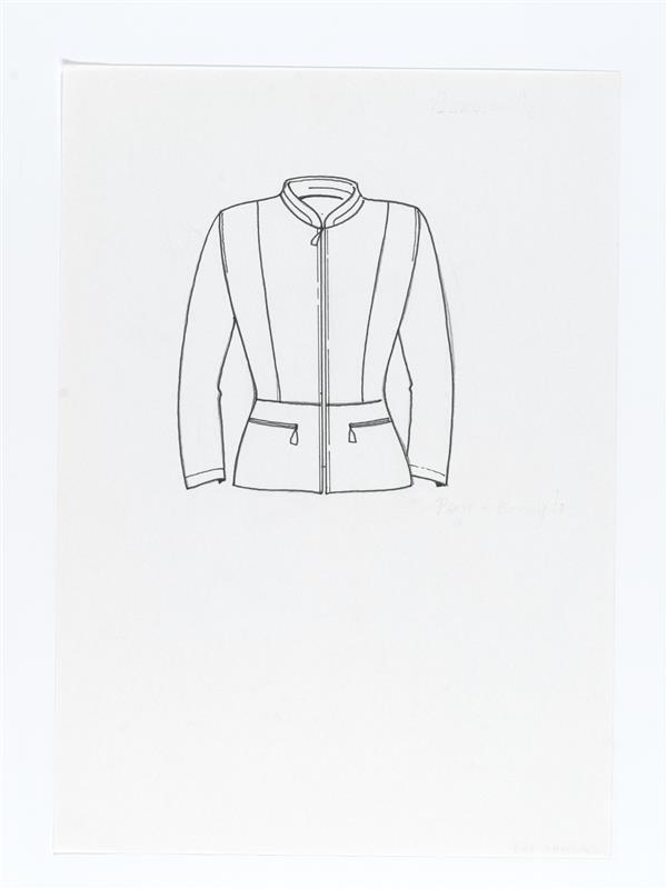 Ontwerptekening